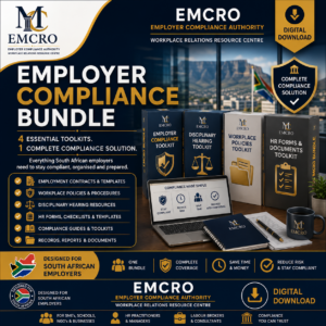 EMCRO Employer Bundle