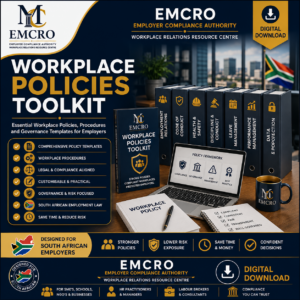 Workplace Policies Toolkit