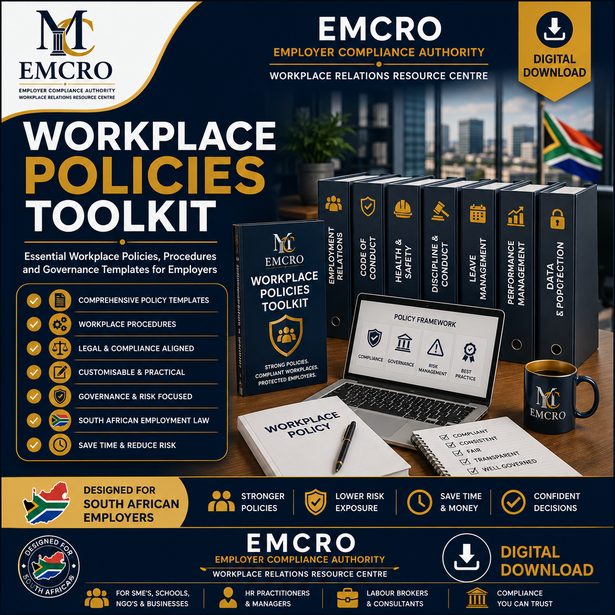 Workplace Policies Toolkit